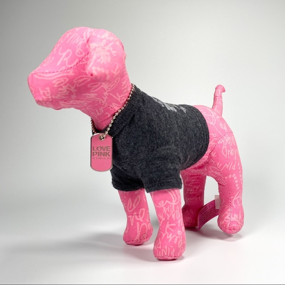 PINK Rock’n’Roll Tour T-Shirt Dog With Dog Tags